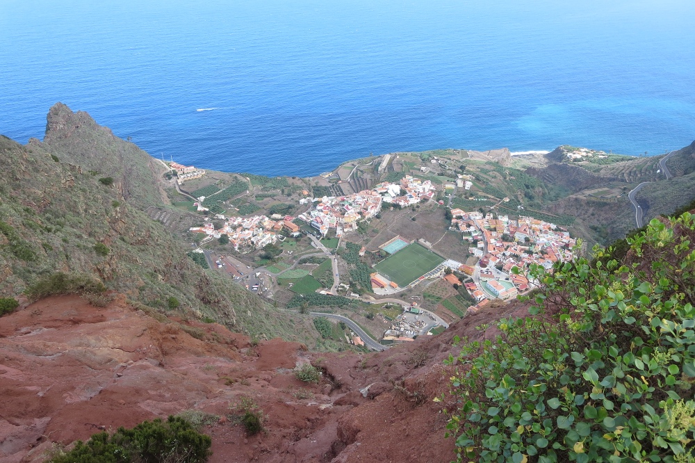 La Gomera: Agulo
