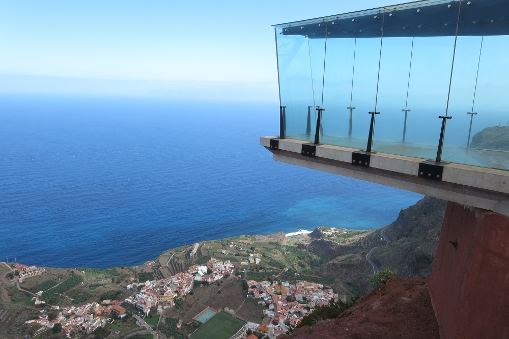 La Gomera: Skywalk