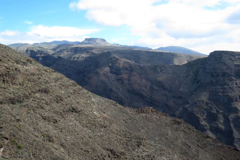 La Gomera: Fortaleza
