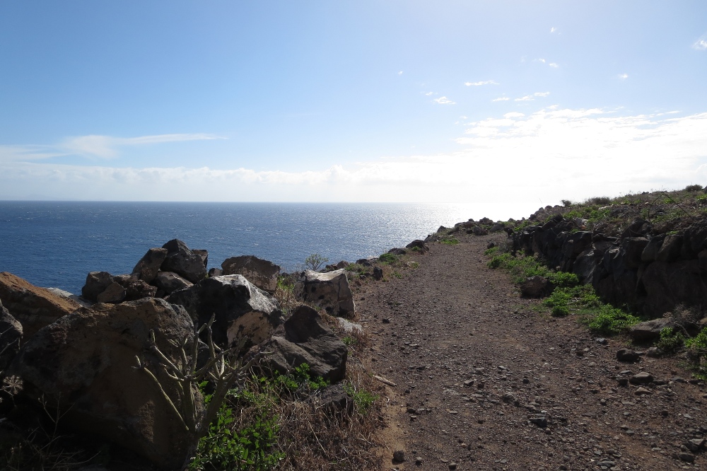 La Gomera: An der Ostküste