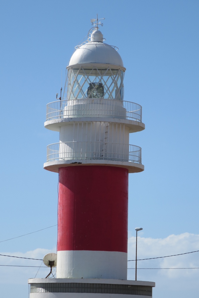 La Gomera: Faro de San Sebastian