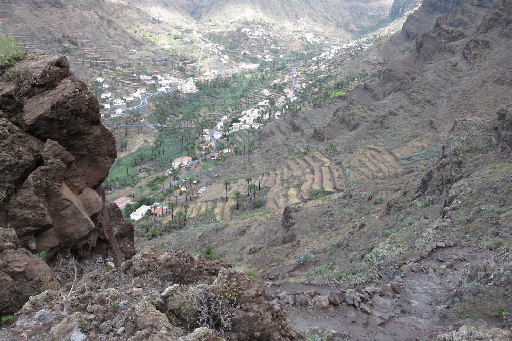 La Gomera: Valle Gran Rey