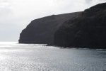 La Gomera: Steilküste im Osten