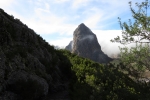 La Gomera: Passatwolken über den Roques