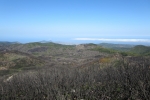 La Gomera: Blick vom Garajonay