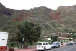 La Gomera: Steilwand bei Agulo