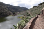 La Gomera: Embalse de Agulo