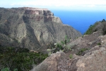 La Gomera: Barranco de los Rosas