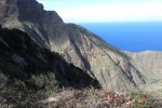 La Gomera: Barranco de los Rosas