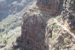 La Gomera: Schmaler Pfad