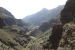 La Gomera: Barranco de Guarimiar