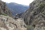 La Gomera: Zerklüftete Landschaft