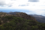 La Gomera: Blick nach Süden