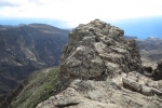 La Gomera: Auf dem Fortaleza