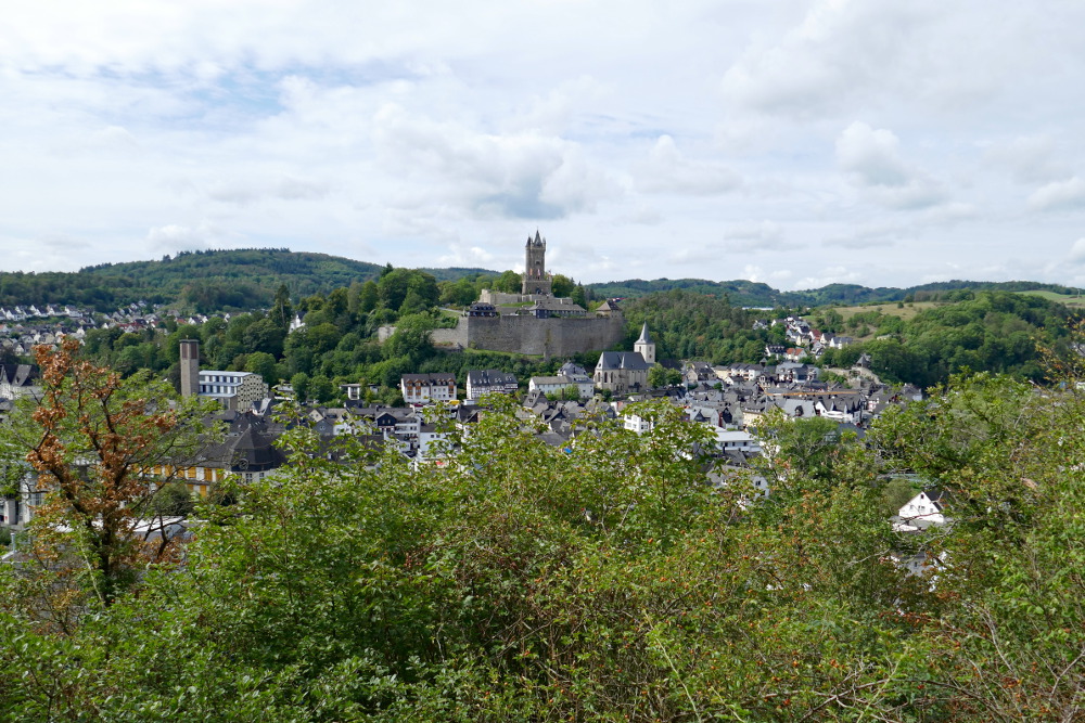 Lahn-Dill-Bergland-Pfad #01 - Von Dillenburg bis Mittenaar