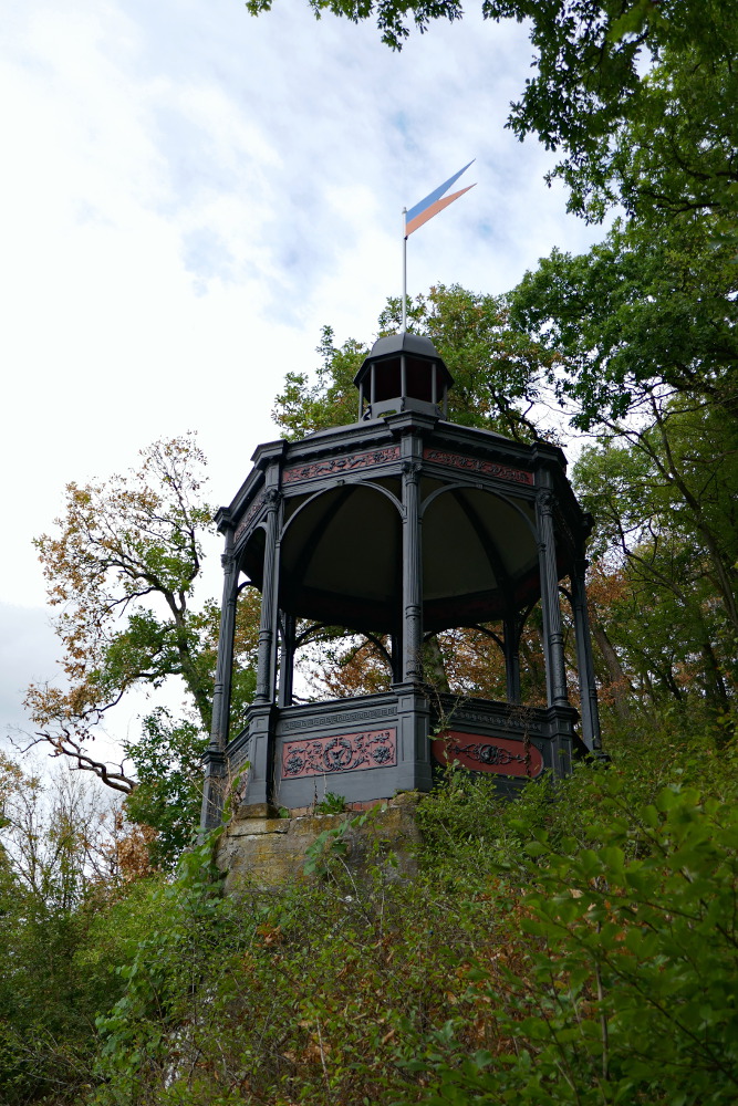 Lahn-Dill-Bergland-Pfad #01 - Von Dillenburg bis Mittenaar