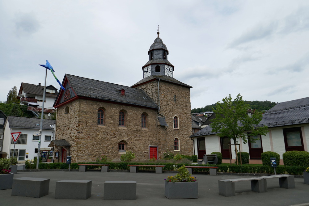 Lahn-Dill-Bergland-Pfad #01 - Von Dillenburg bis Mittenaar