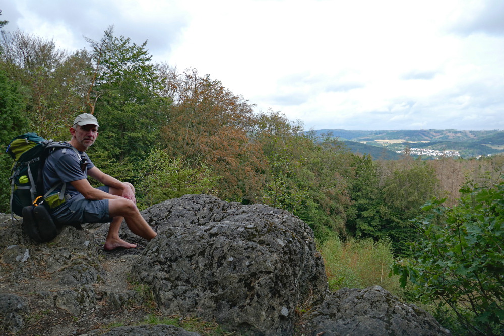 Lahn-Dill-Bergland-Pfad #03 – Von Bad Endbach bis Gladenbach