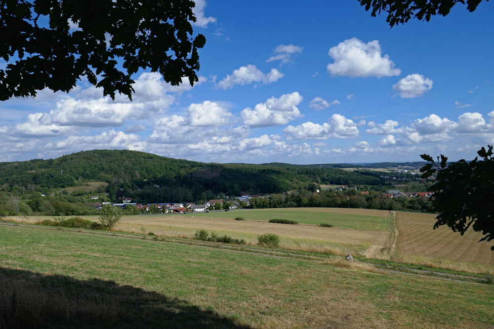 Lahn-Dill-Bergland-Pfad #03 – Von Bad Endbach bis Gladenbach