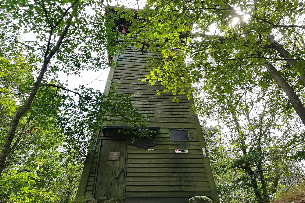 Lahn-Dill-Bergland-Pfad #04 - Von Gladenbach bis Caldern