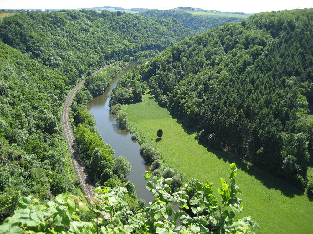 Aussichtspunkt Gabelstein
