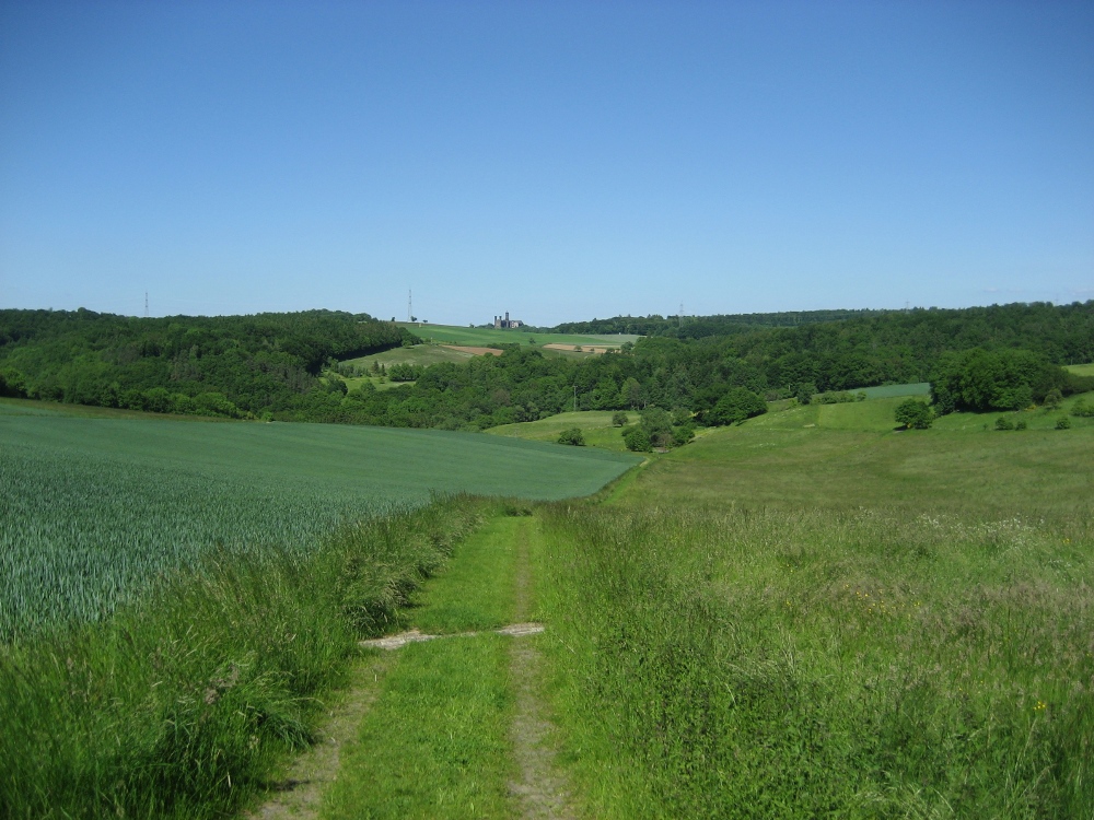 Wunderbare Weite