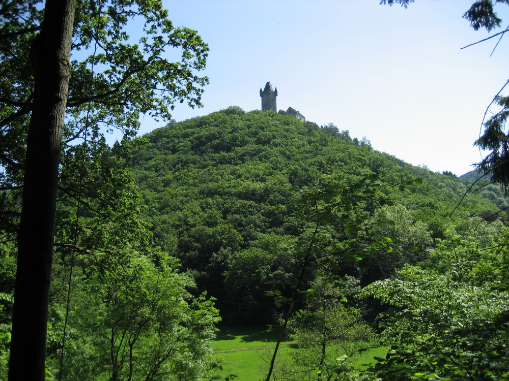 Burg Nassau