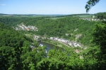 Blick auf Balduinstein