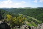 Die Lahn in Richtung Laurenburg