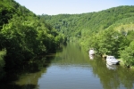 Die Lahn bei Laurenburg