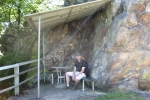 Rastplatz Hohe Lay