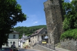 Schiefer Turm von Dausenau