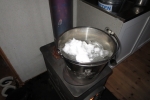 Lapplands Drag – Husky Expedition: Schnee+Holzofen=Trinkwasser