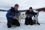 Lapplands Drag – Husky Expedition: Finisher-Bier mit Yakoot und Boo