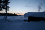 Lapplands Drag: Endlich klarer Himmel