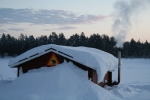 Lapplands Drag: Schon mal Einheizen...