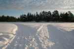 Lapplands Drag: 'Haw' links - 'Gee' rechts...