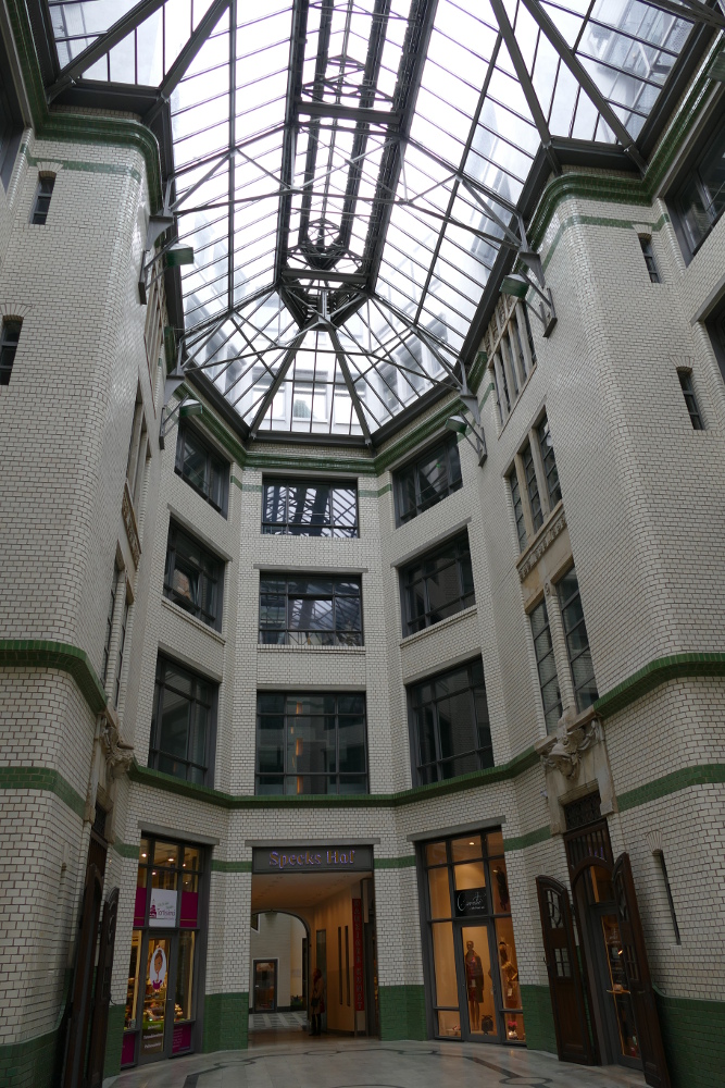 Leipzig - Mädler Passage