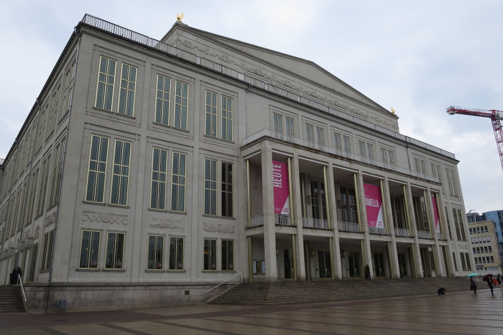 Leipzig - Oper