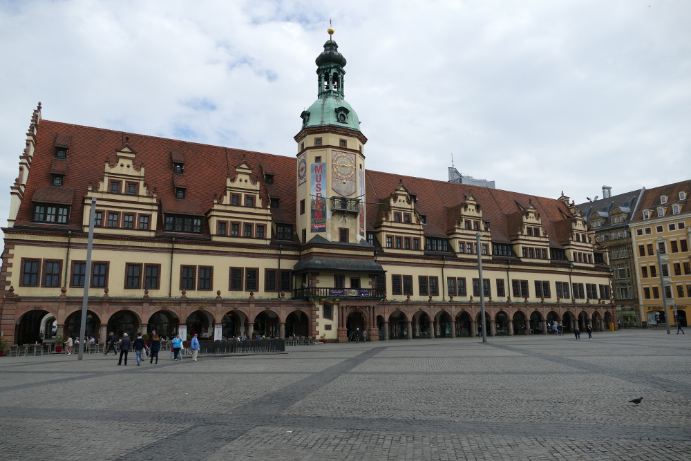 Leipzig - Altes Rathaus