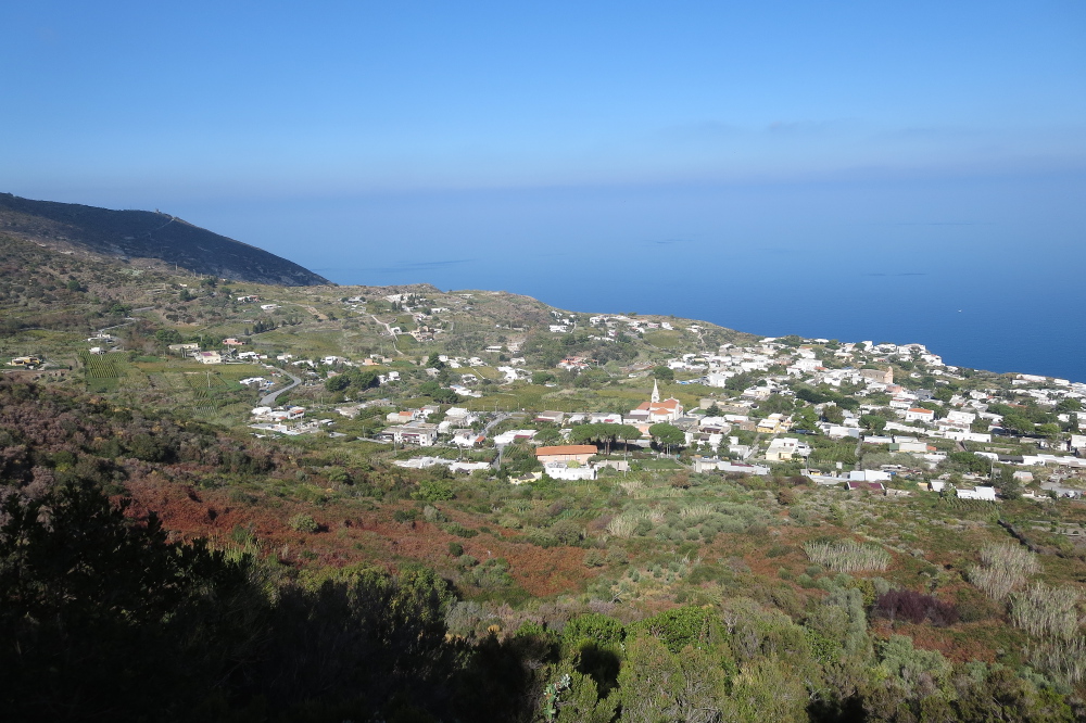 Liparische Inseln – Salina