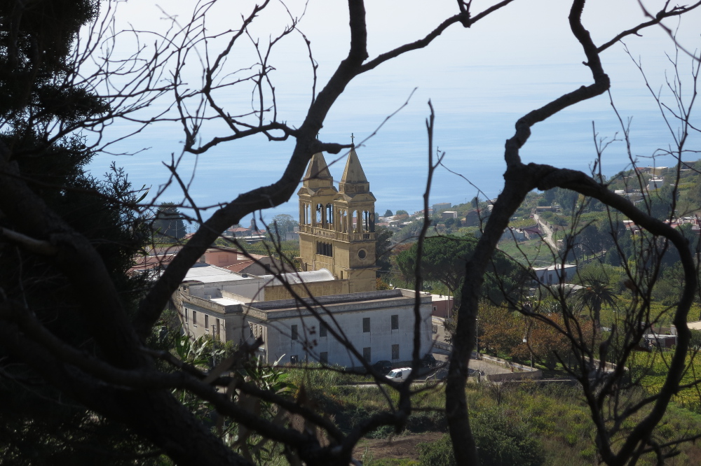 Liparische Inseln – Salina