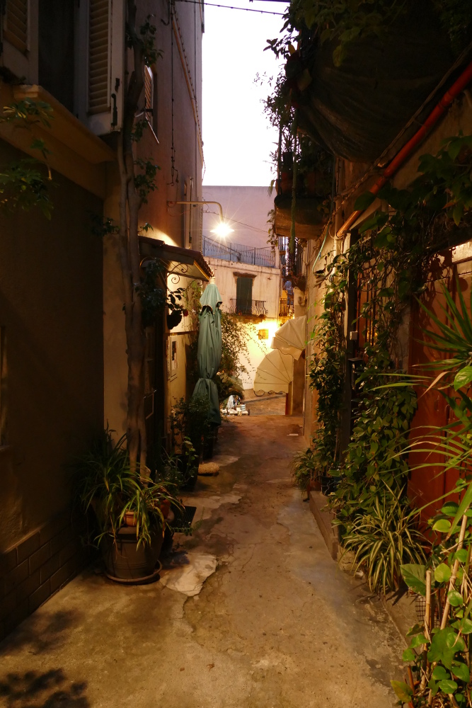 Liparische Inseln - Lipari - Der Süden