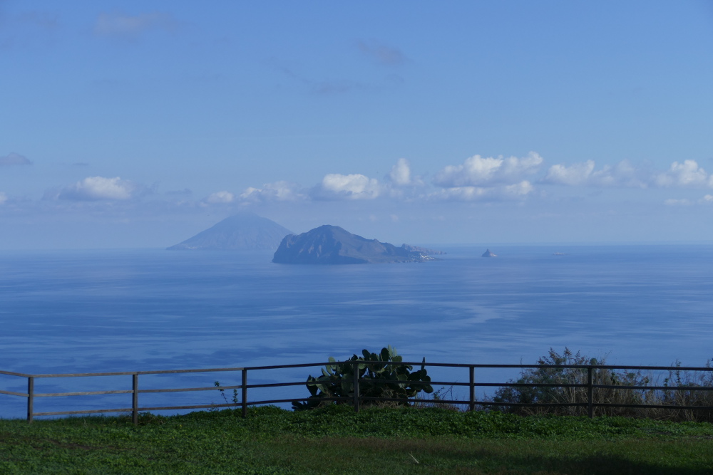 Liparische Inseln - Lipari - Westküstenwanderung