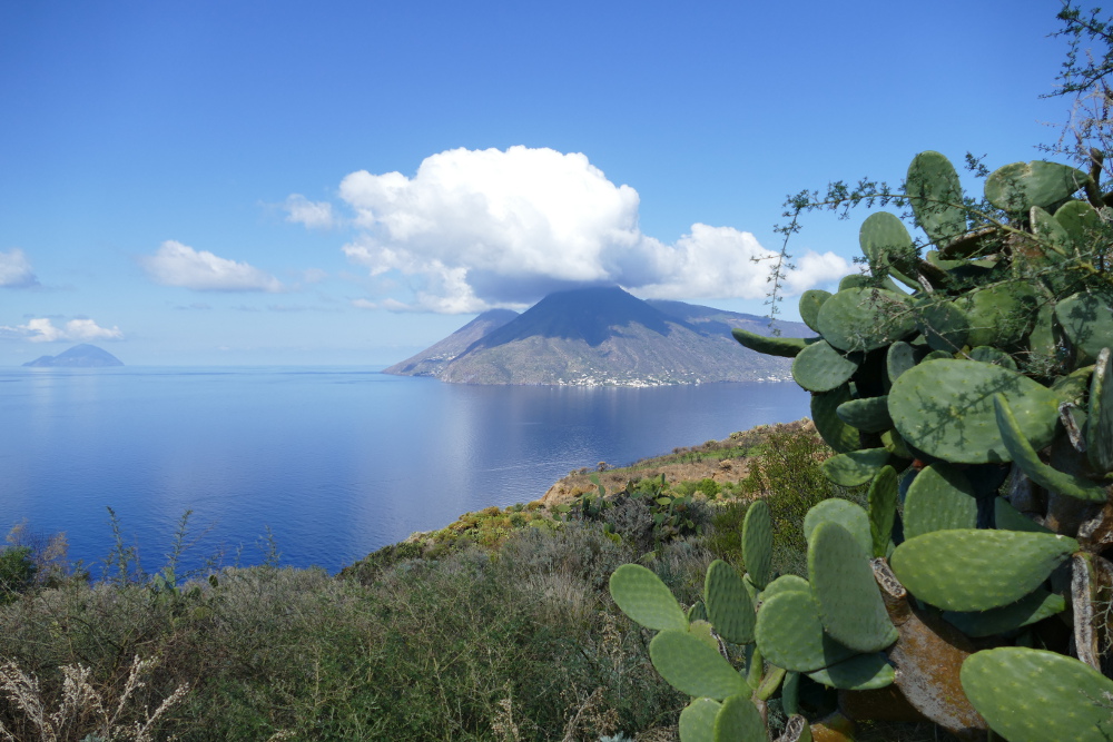 Liparische Inseln - Lipari - Westküstenwanderung