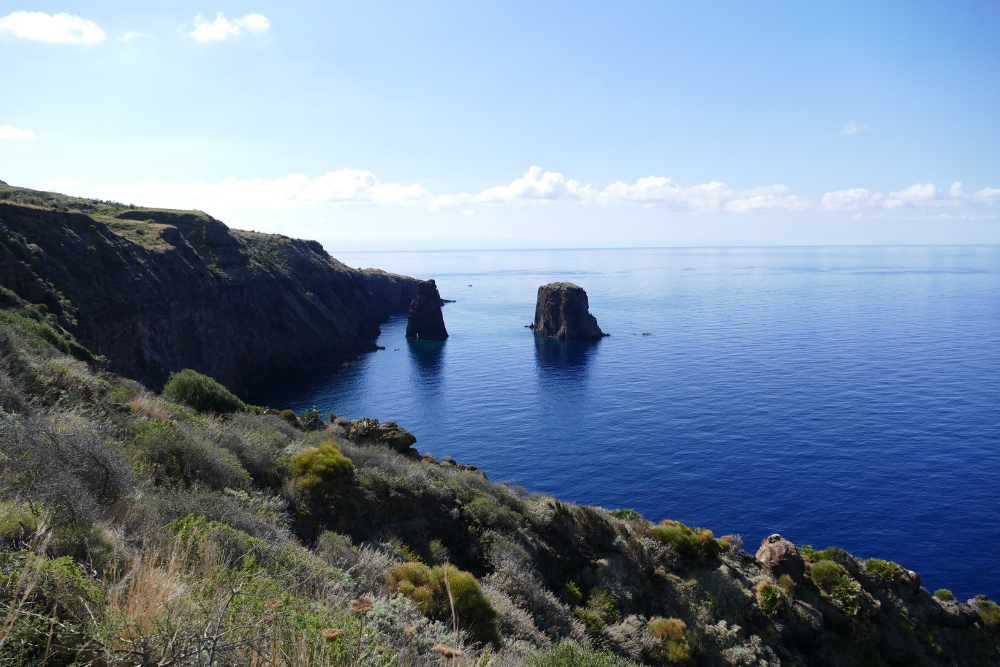 Liparische Inseln - Lipari - Westküstenwanderung