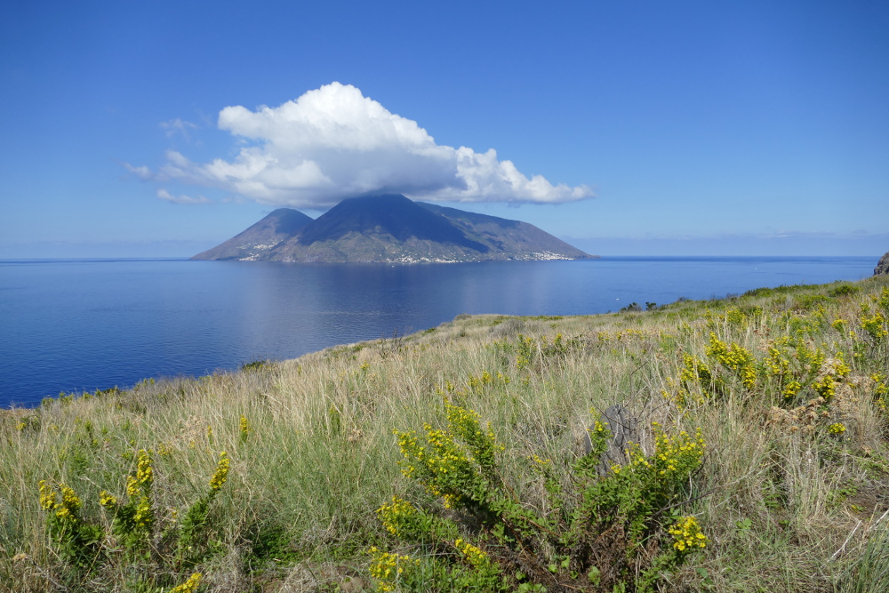 Liparische Inseln - Lipari - Westküstenwanderung