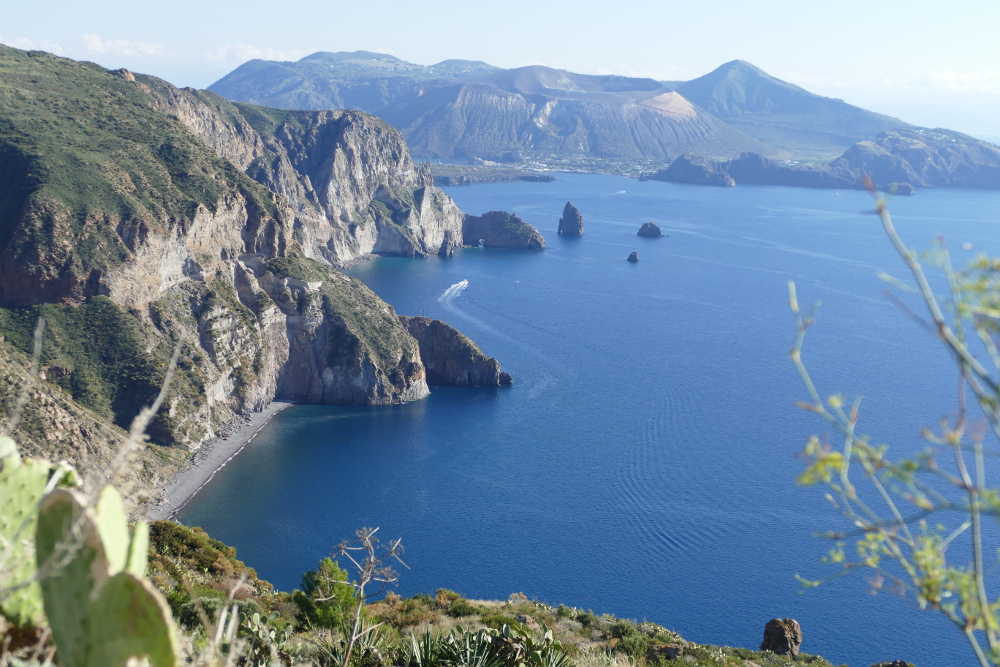 Liparische Inseln - Lipari - Westküstenwanderung