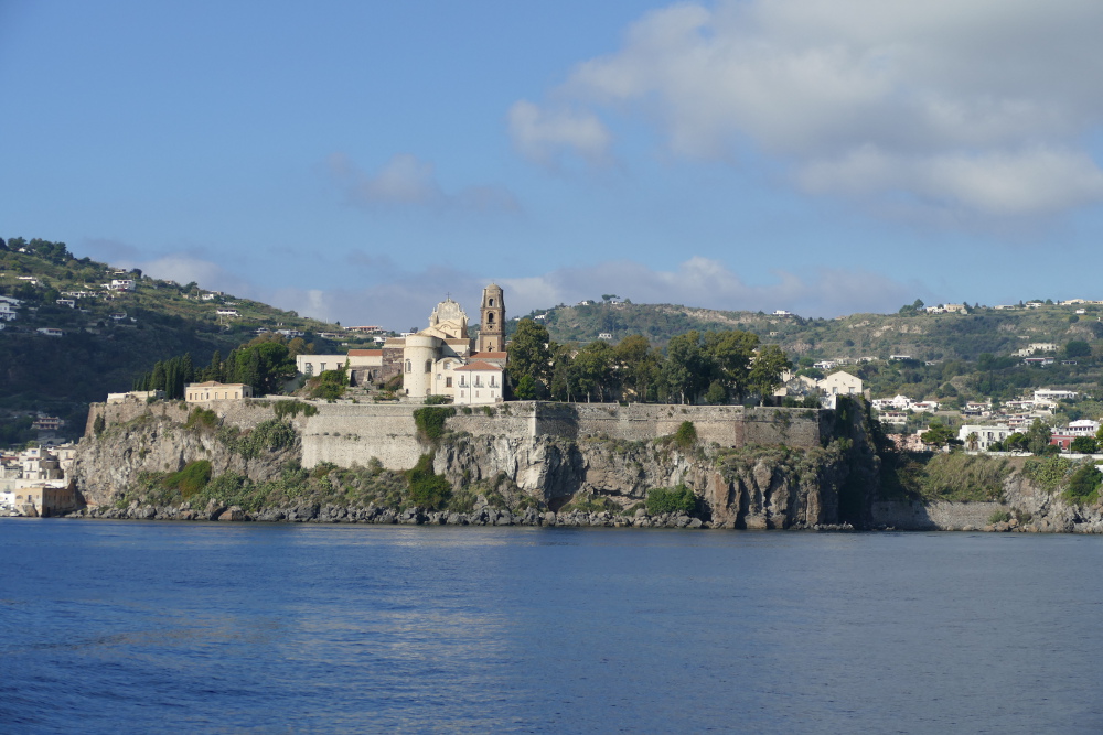 Liparische Inseln – Panarea – Rundweg mit Punta del Corvo