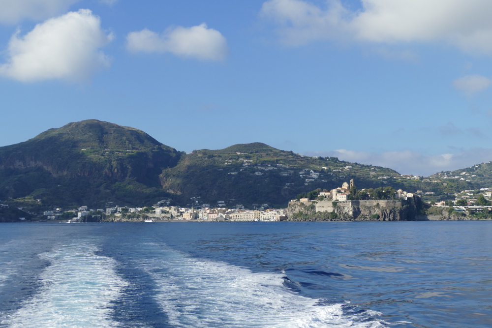 Liparische Inseln – Panarea – Rundweg mit Punta del Corvo